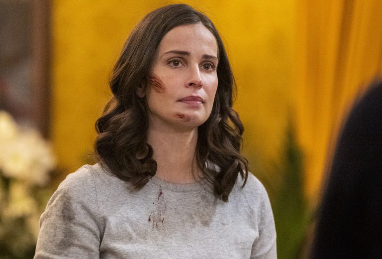 International’ Saison 3 ?  – Sortie Heida Reed – TVLine