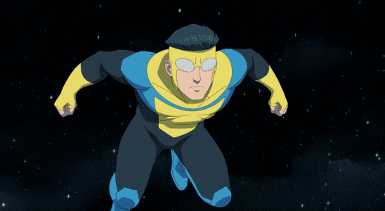 Invincible obtient une bande-annonce intense avant la première de mars de la saison 2, partie 2