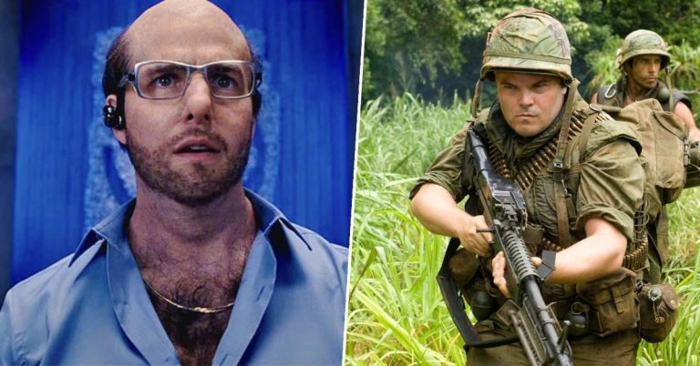 Jack Black veut que Tom Cruise, co-star de Tropic Thunder, fasse une autre comédie avec lui