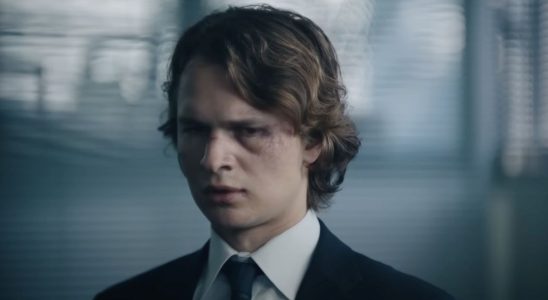 Ansel Elgort on Tokyo Vice