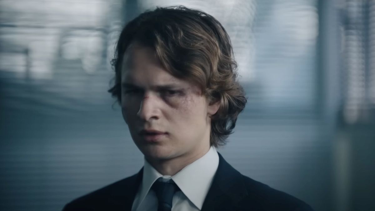 Ansel Elgort on Tokyo Vice