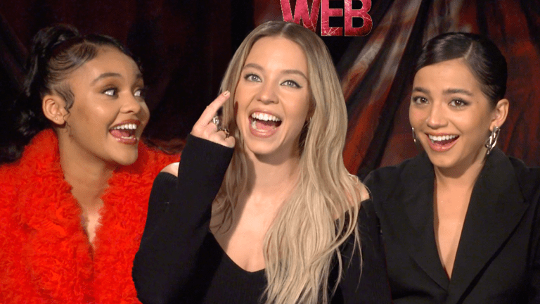 "Je pensais que j'étais en train de mourir": Sydney Sweeney et les acteurs de "Madame Web" parlent de "Hot Ones" et plus
