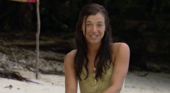 Parvati Shallow on Survivor Season 200