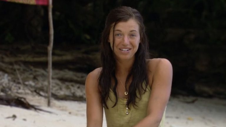 Parvati Shallow on Survivor Season 200