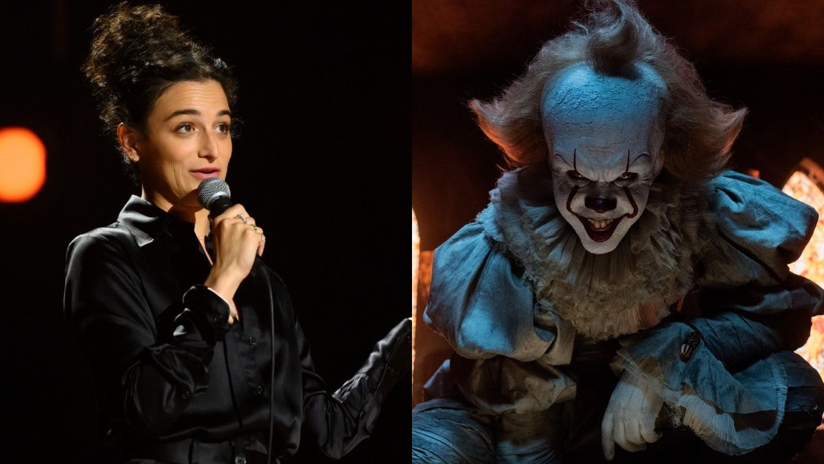 Jenny Slate explique pourquoi elle était « en colère » parce que ses ex-agents pensaient qu'elle aurait dû auditionner pour Pennywise
