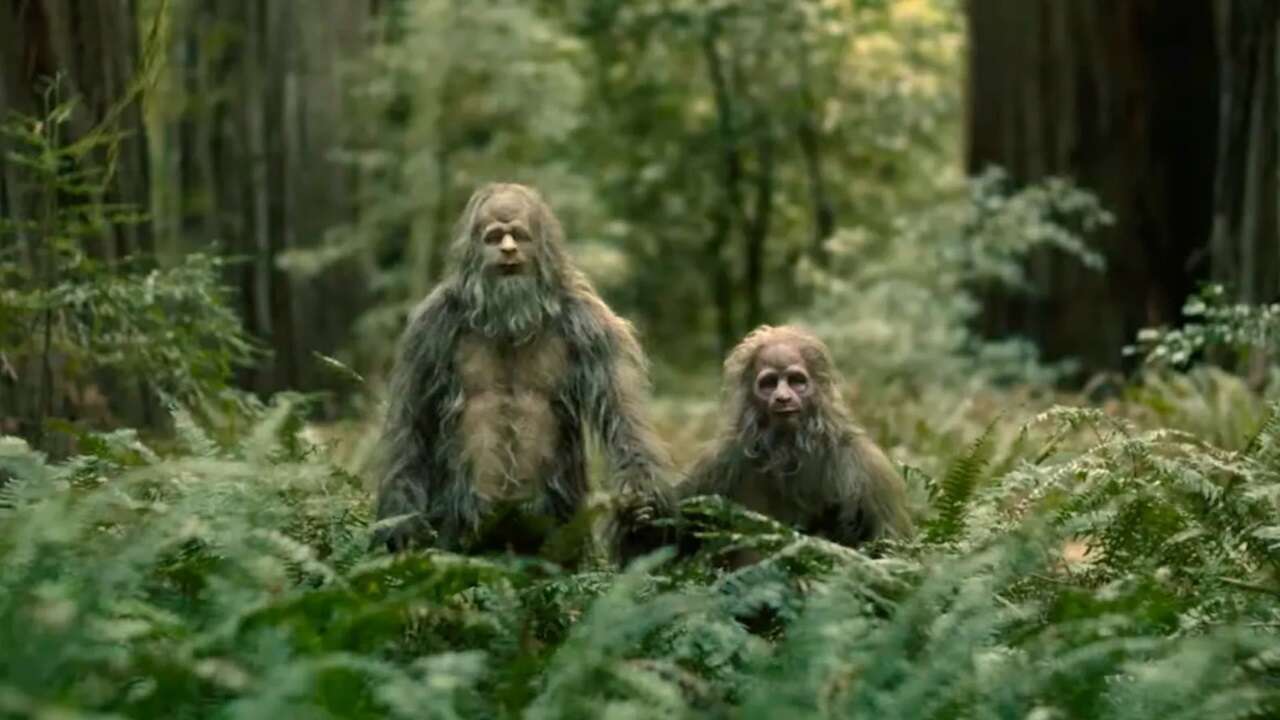 Jesse Eisenberg est un Sasquatch dans la bande-annonce du film bizarre
