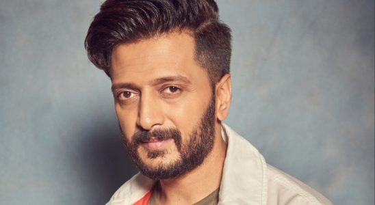 Riteish Deshmukh