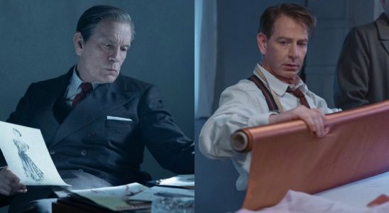 John Malkovich révèle que la scène New Look avec Ben Mendelsohn a aidé à définir leur relation à l'écran, et cela a tellement de sens