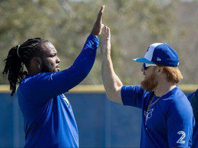 Justin Turner désireux de faire démarrer les choses aux côtés de Bo, Vlad et le reste des Blue Jays