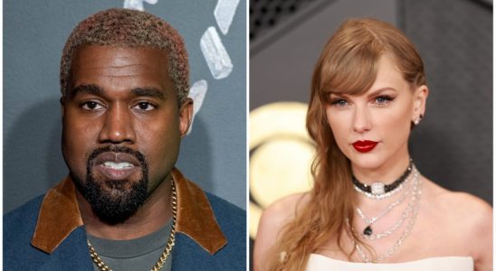 Kanye West, Taylor Swift