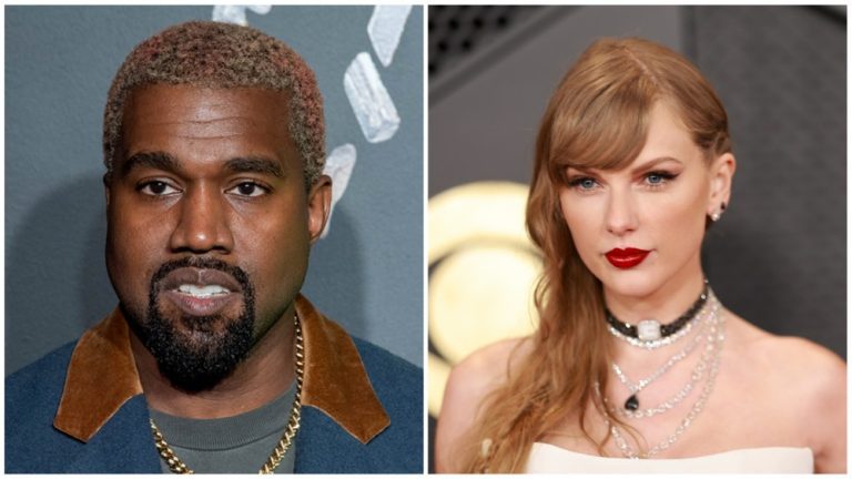 Kanye West, Taylor Swift