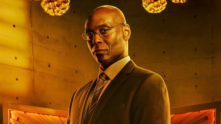 Promo image of Lance Reddick