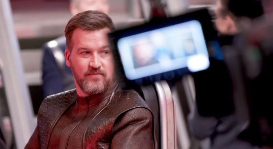 Kenneth Mitchell, acteur des séries Star Trek et Captain Marvel, est décédé à 49 ans