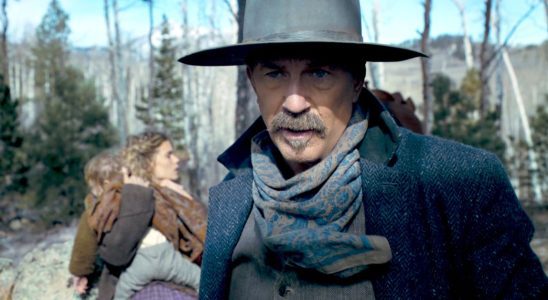 Kevin Costner révèle et explique Horizon, l'épopée western pour laquelle il a abandonné Yellowstone