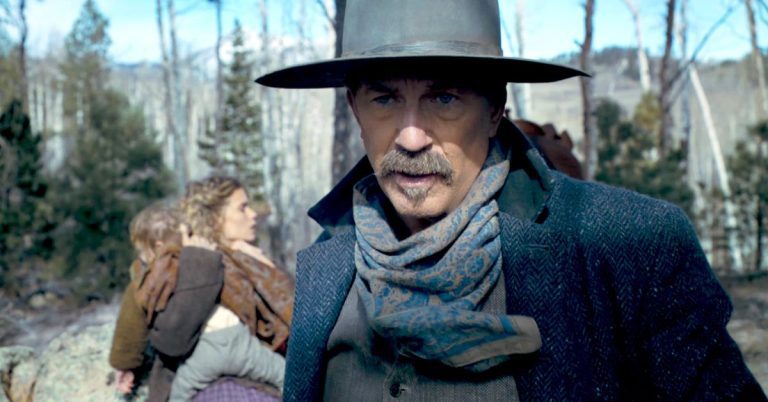 Kevin Costner révèle et explique Horizon, l'épopée western pour laquelle il a abandonné Yellowstone
