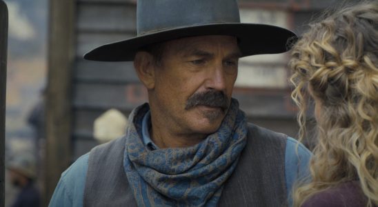 Kevin Costner revient dans le Far West dans la bande-annonce d'Horizon