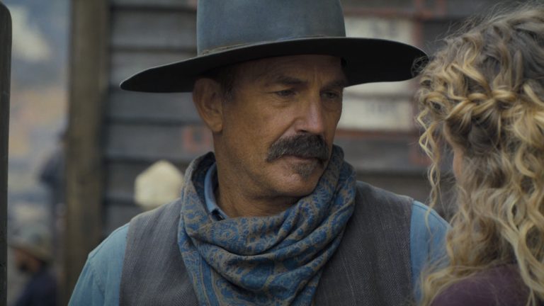 Kevin Costner revient dans le Far West dans la bande-annonce d'Horizon
