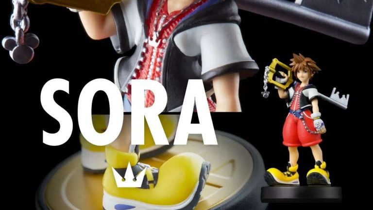 Kingdom Hearts Sora Amiibo réapprovisionné le jour du lancement, mais il sera épuisé
