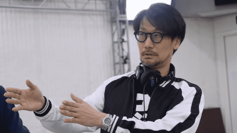 Kojima prépare un nouveau "jeu d'action-espionnage" après Death Stranding 2
