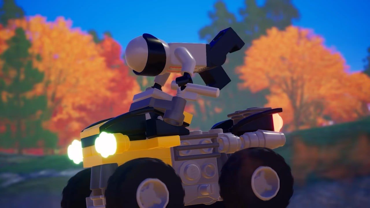 LEGO 2K Drive et NBA 2K Dev Visual Concepts Austin frappé par des licenciements
