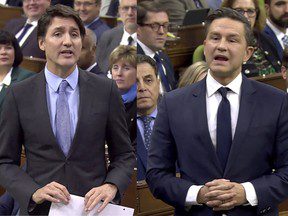 LILLEY : l’Ukraine a demandé 83 000 roquettes en surplus, Trudeau reste silencieux