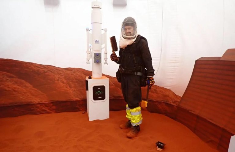 La NASA recherche des volontaires pour vivre pendant un an dans sa simulation de Mars