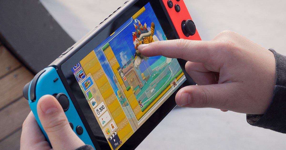 La Nintendo Switch 2 sera rétrocompatible, selon une fuite
