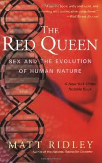 La Reine Rouge : le sexe et l’évolution de la nature humaine