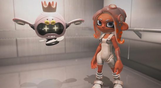 Splatoon 3 Side Order Expansion Pass trailer header