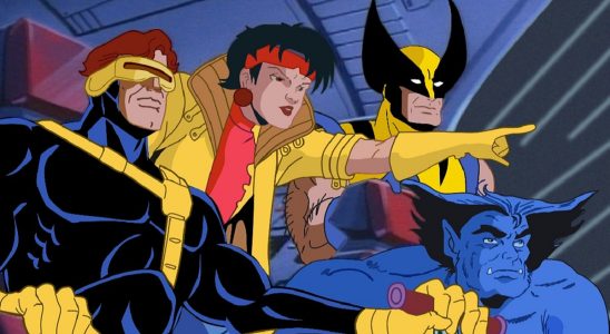 X-Men: The Animated Series