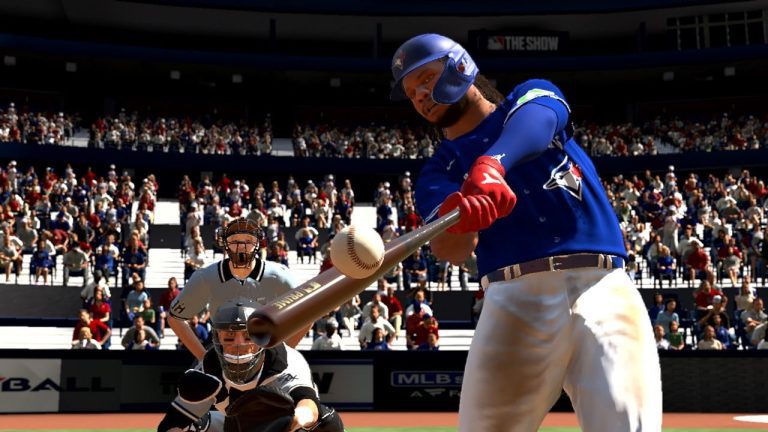 La bande-annonce de gameplay de MLB The Show 24 donne un premier aperçu des visuels du Switch
