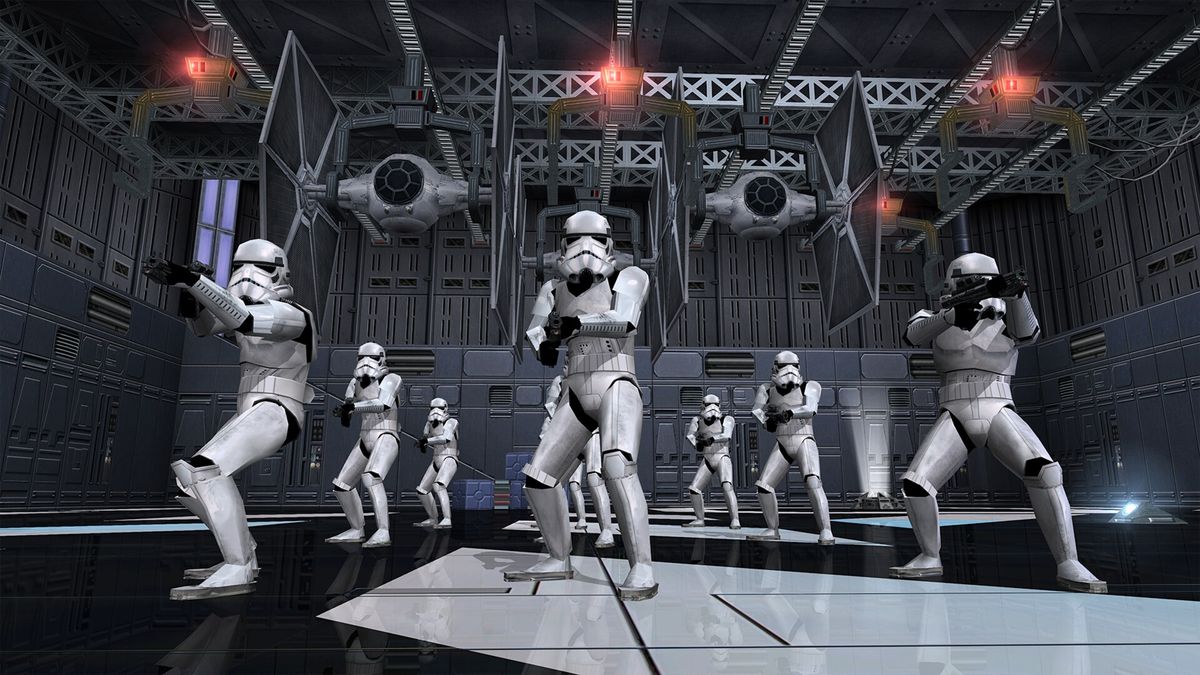 La collection Star Wars : Battlefront Classic arrive sur Steam en mars
