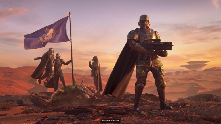 La comédie créée par les joueurs de Helldivers 2 vient des nombreuses années passées par le protagoniste à jouer à D&D : « Ça se termine toujours par des pleurs de rire »