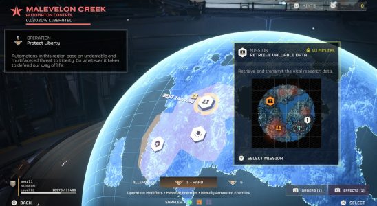 La communauté Helldivers 2 pleure la perte de la carte « Space Vietnam » de Malevelon Creek – mais la riposte a déjà commencé