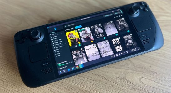 La compatibilité Steam Deck pourrait être sur le point de faire un énorme pas en avant