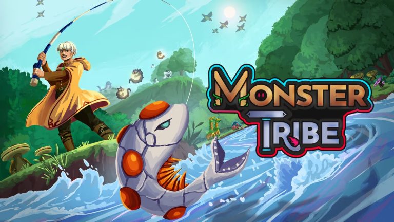 La date de sortie de Monster Tribe est fixée à mars
