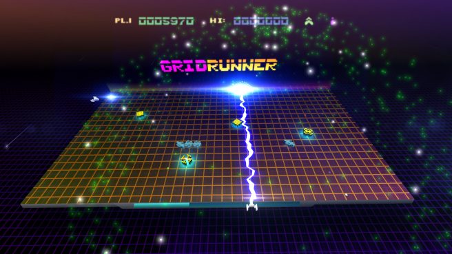 Llamasoft : L'histoire de Jeff Minter date de sortie