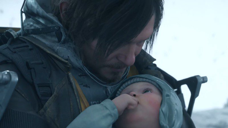 La dernière bande-annonce de Death Stranding 2 : On The Beach est censée être bizarre
