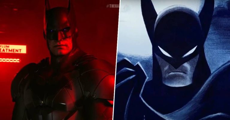 La dernière performance de Kevin Conroy dans Batman n’est pas dans le jeu vidéo Suicide Squad : Kill the Justice League