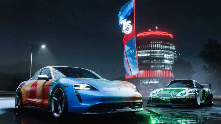 La feuille de route de Need for Speed ​​Unbound pour l’année 2 révélée