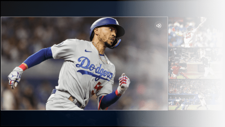 La fonctionnalité Multiview à quatre jeux de MLB.TV arrive sur les appareils Apple, Amazon et Google TV