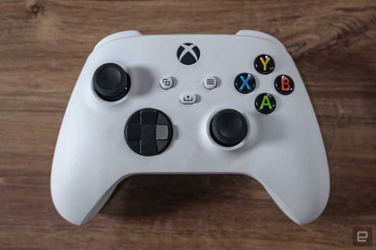 La manette Xbox officielle est en vente au prix de 44 $