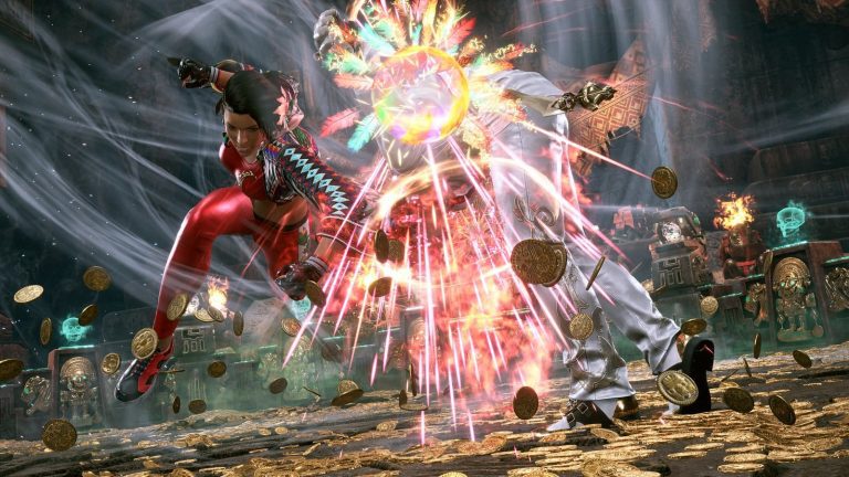 La mise à jour 1.002.001 de Tekken 8 est disponible pour la version 1.02.01 ;  Ajoute une boutique d’objets, des pénalités pour tricheur et plus encore