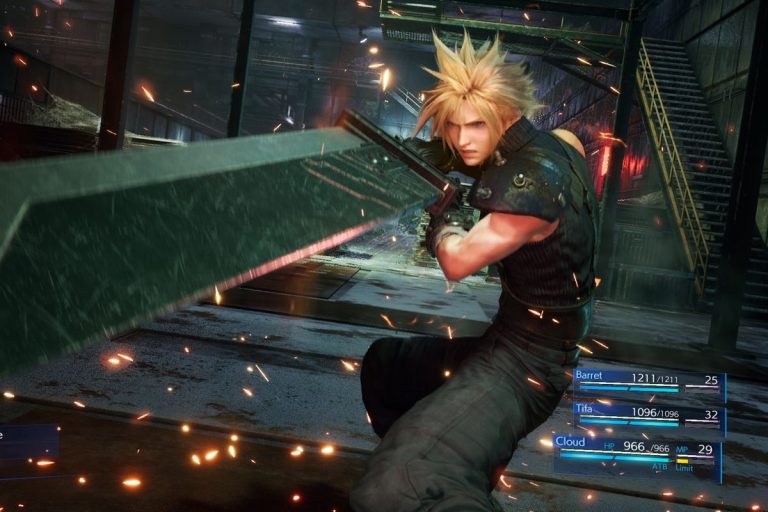 La mise à jour 1.03 de Final Fantasy 7 Remake sort ce 26 février