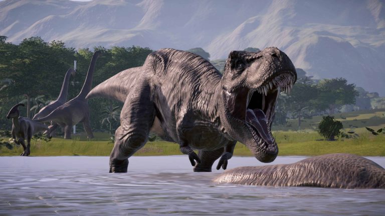 La mise à jour 1.30 de Jurassic World Evolution 2 pour la version 1.9.2 sortira le 2 février