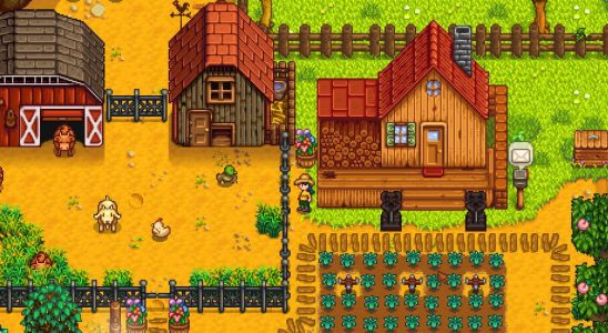 La mise à jour 1.6 prévue de Stardew Valley sera disponible en mars