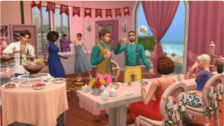 La mise à jour 1.87 des Sims 4 ajoute une nouvelle fonctionnalité de qualité de vie et corrige ce problème le 27 février