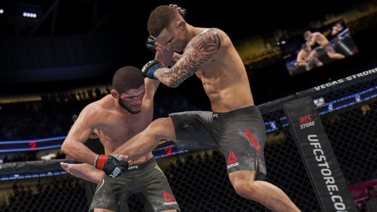 La mise à jour 28.00 d’EA UFC 4 arrive dans l’octogone