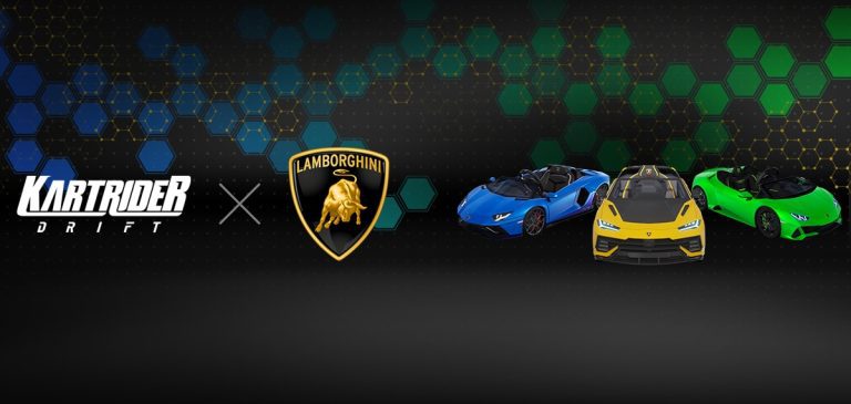 La mise à jour Drift 1.22 est disponible pour le DLC Lamborghini le 15 février