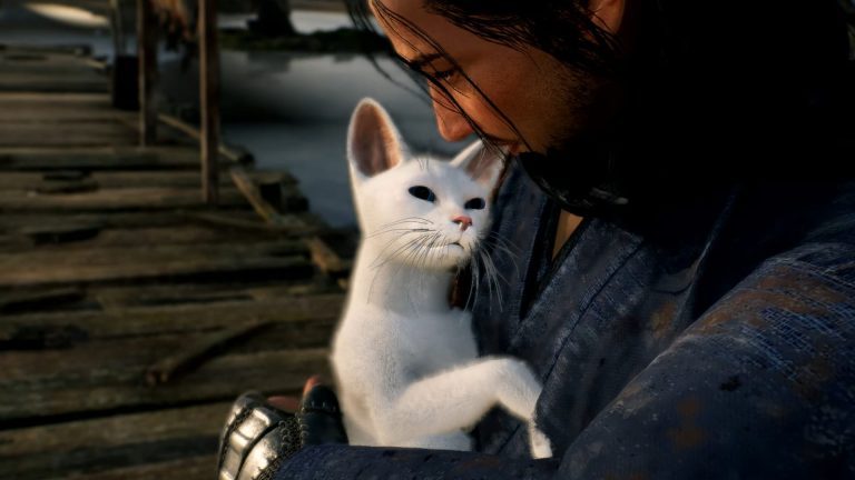 La nouvelle bande-annonce de Rise of the Ronin présente des paysages et des chats magnifiques